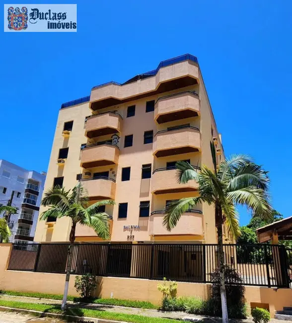 Foto 2 de Apartamento com 3 quartos à venda, 99m2 em Ubatuba - SP