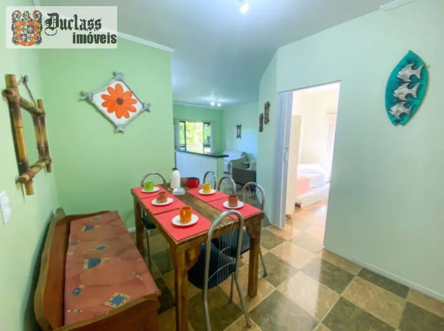 Foto 4 de Apartamento com 3 quartos à venda, 99m2 em Ubatuba - SP