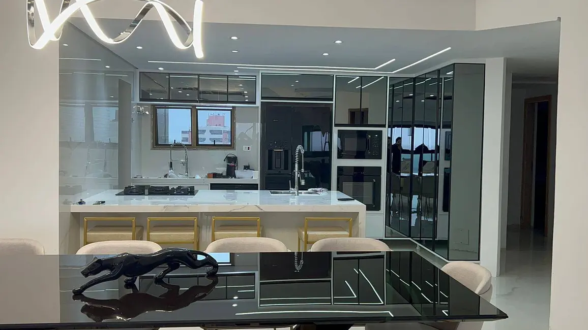 Foto 5 de Cobertura com 6 quartos à venda, 460m2 em Riviera de São Lourenço, Bertioga - SP