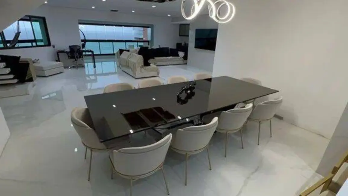 Foto 3 de Cobertura com 6 quartos à venda, 460m2 em Riviera de São Lourenço, Bertioga - SP