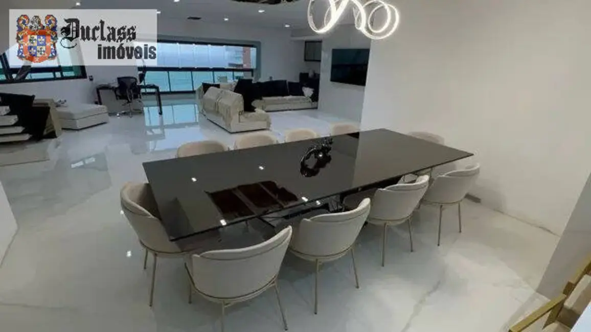 Foto 3 de Cobertura com 6 quartos à venda, 460m2 em Riviera de São Lourenço, Bertioga - SP