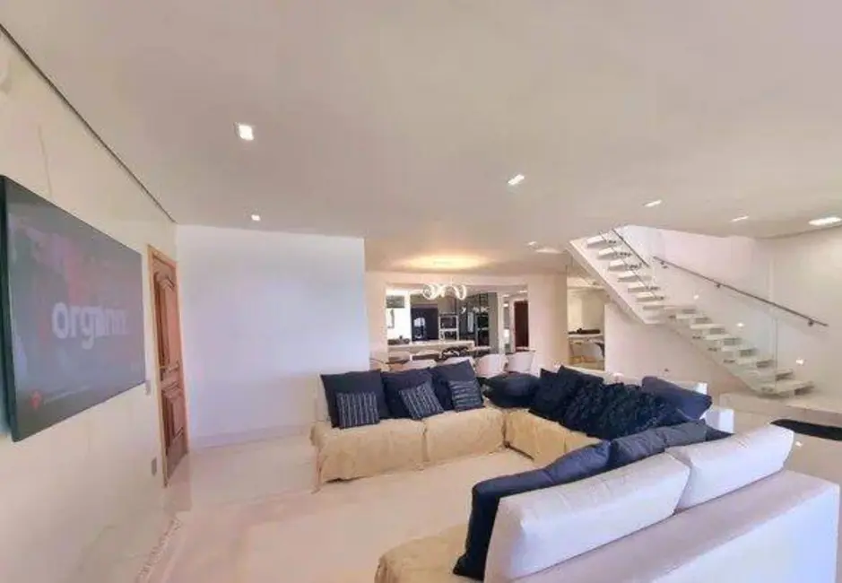 Foto 7 de Cobertura com 6 quartos à venda, 460m2 em Riviera de São Lourenço, Bertioga - SP