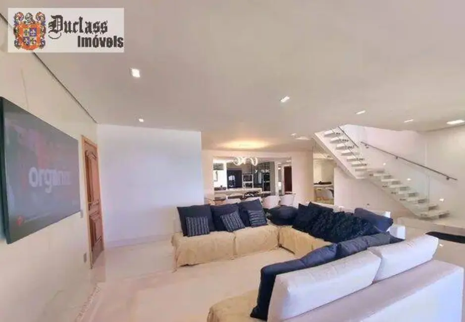 Cobertura com 6 quartos à venda, 460m2 em Riviera de São Lourenço, Bertioga - SP - imagem 7 Foto 7 de Cobertura com 6 quartos à venda, 460m2 em Riviera de São Lourenço, Bertioga - SP