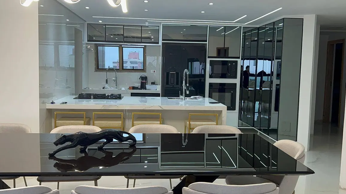 Foto 4 de Cobertura com 6 quartos à venda, 460m2 em Riviera de São Lourenço, Bertioga - SP