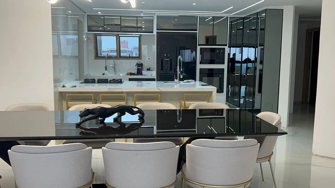 Foto 2 de Cobertura com 6 quartos à venda, 460m2 em Riviera de São Lourenço, Bertioga - SP