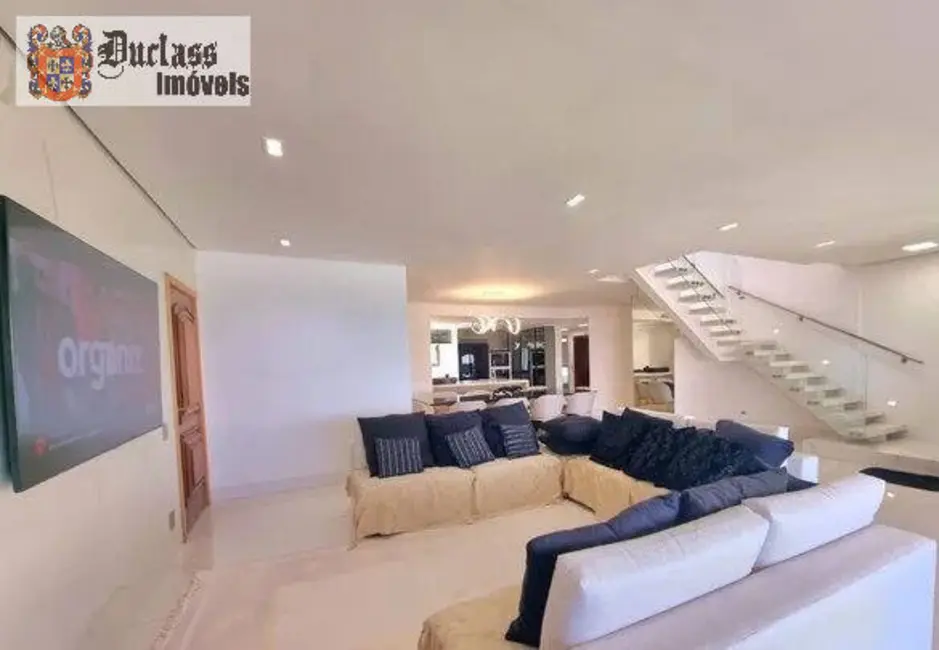 Foto 7 de Cobertura com 6 quartos à venda, 460m2 em Riviera de São Lourenço, Bertioga - SP