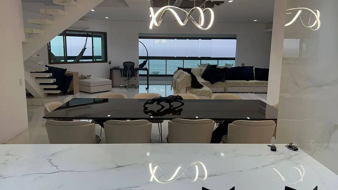 Foto 6 de Cobertura com 6 quartos à venda, 460m2 em Riviera de São Lourenço, Bertioga - SP