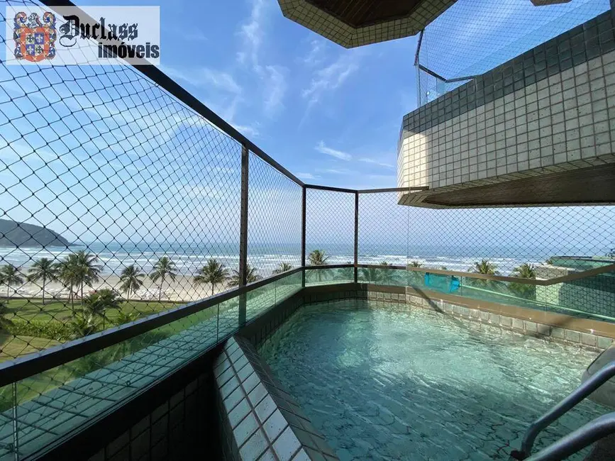 Foto 4 de Apartamento com 4 quartos à venda, 236m2 em Riviera de São Lourenço, Bertioga - SP