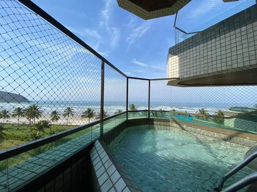 Foto 1 de Apartamento com 4 quartos à venda, 236m2 em Riviera de São Lourenço, Bertioga - SP