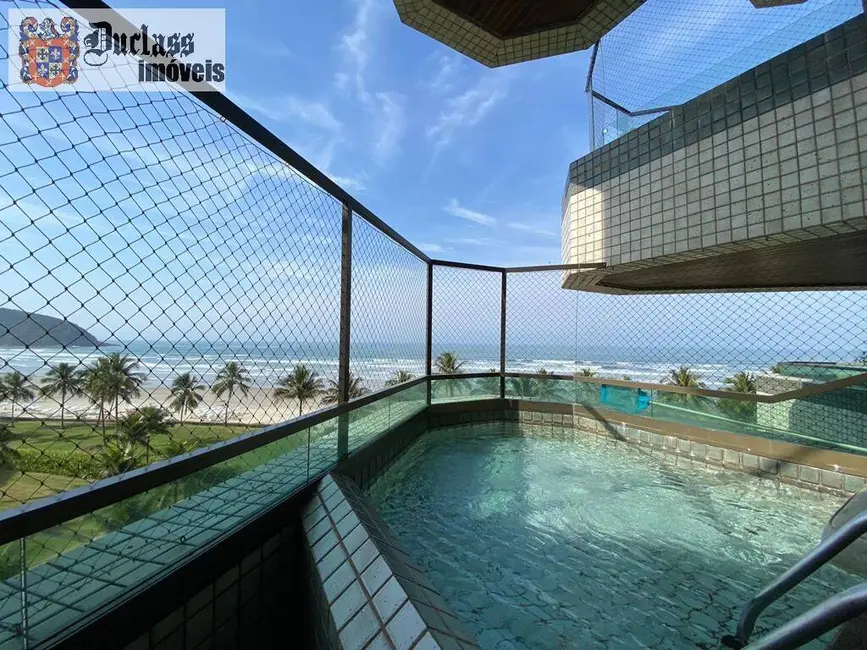 Foto 1 de Apartamento com 4 quartos à venda, 236m2 em Riviera de São Lourenço, Bertioga - SP
