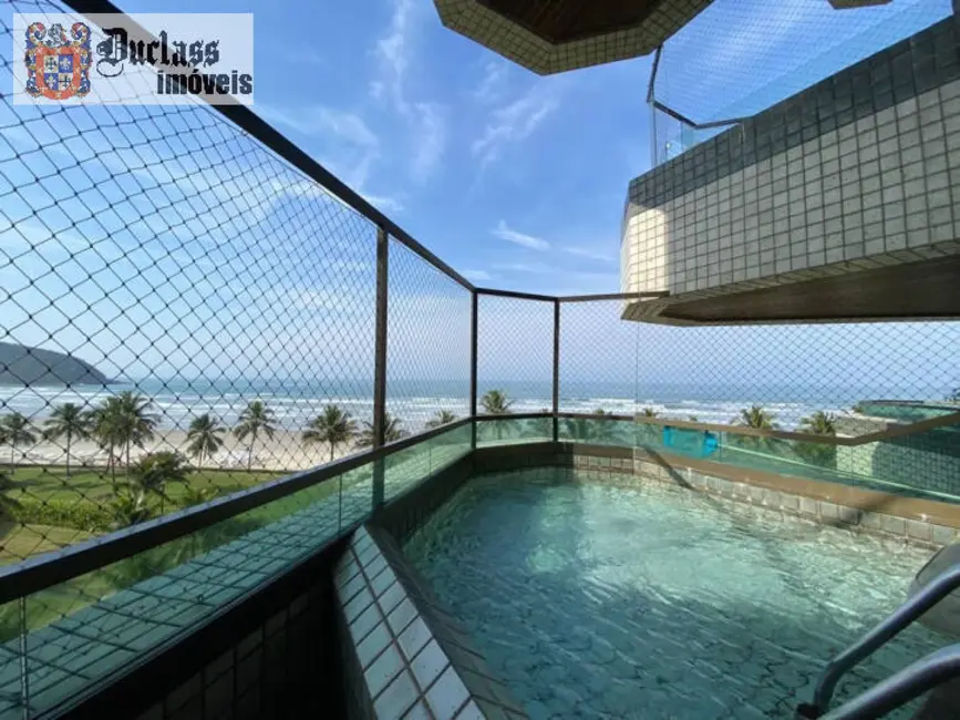 Foto 4 de Apartamento com 4 quartos à venda, 236m2 em Riviera de São Lourenço, Bertioga - SP