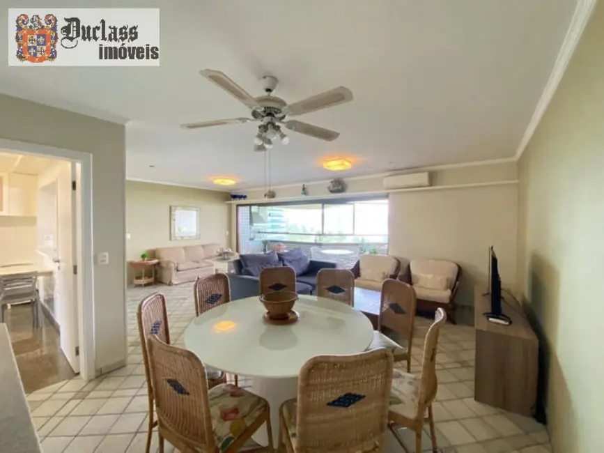 Foto 6 de Apartamento com 4 quartos à venda, 236m2 em Riviera de São Lourenço, Bertioga - SP