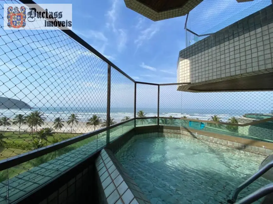 Foto 1 de Apartamento com 4 quartos à venda, 236m2 em Riviera de São Lourenço, Bertioga - SP