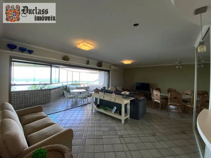 Foto 5 de Apartamento com 4 quartos à venda, 236m2 em Riviera de São Lourenço, Bertioga - SP