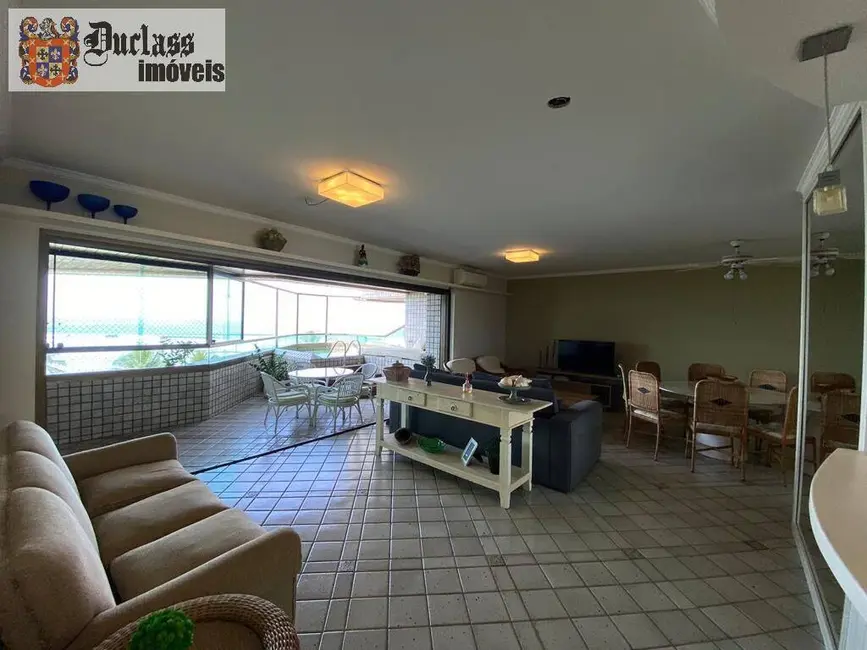Foto 5 de Apartamento com 4 quartos à venda, 236m2 em Riviera de São Lourenço, Bertioga - SP