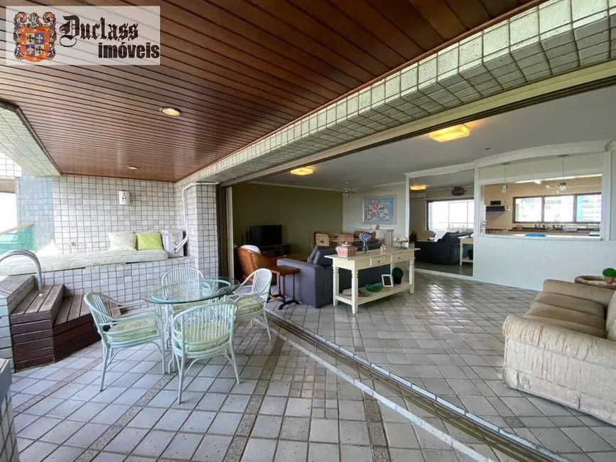 Foto 7 de Apartamento com 4 quartos à venda, 236m2 em Riviera de São Lourenço, Bertioga - SP