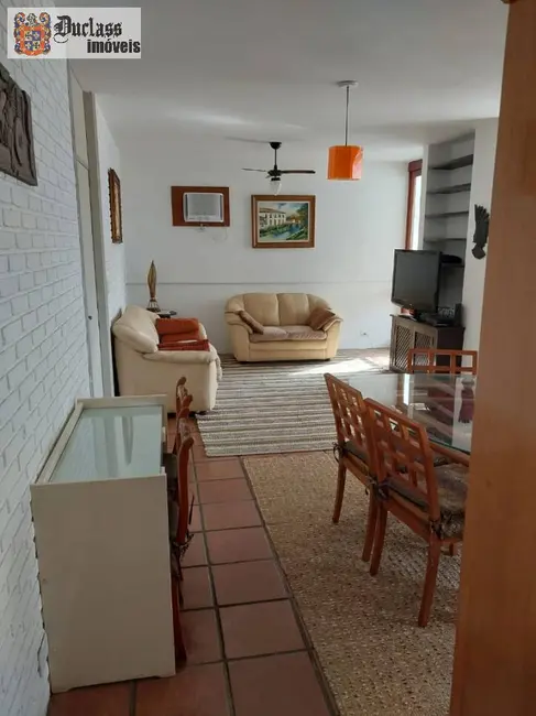 Apartamento com 3 quartos à venda, 121m2 em Guaruja - SP - imagem 3 Foto 3 de Apartamento com 3 quartos à venda, 121m2 em Guaruja - SP