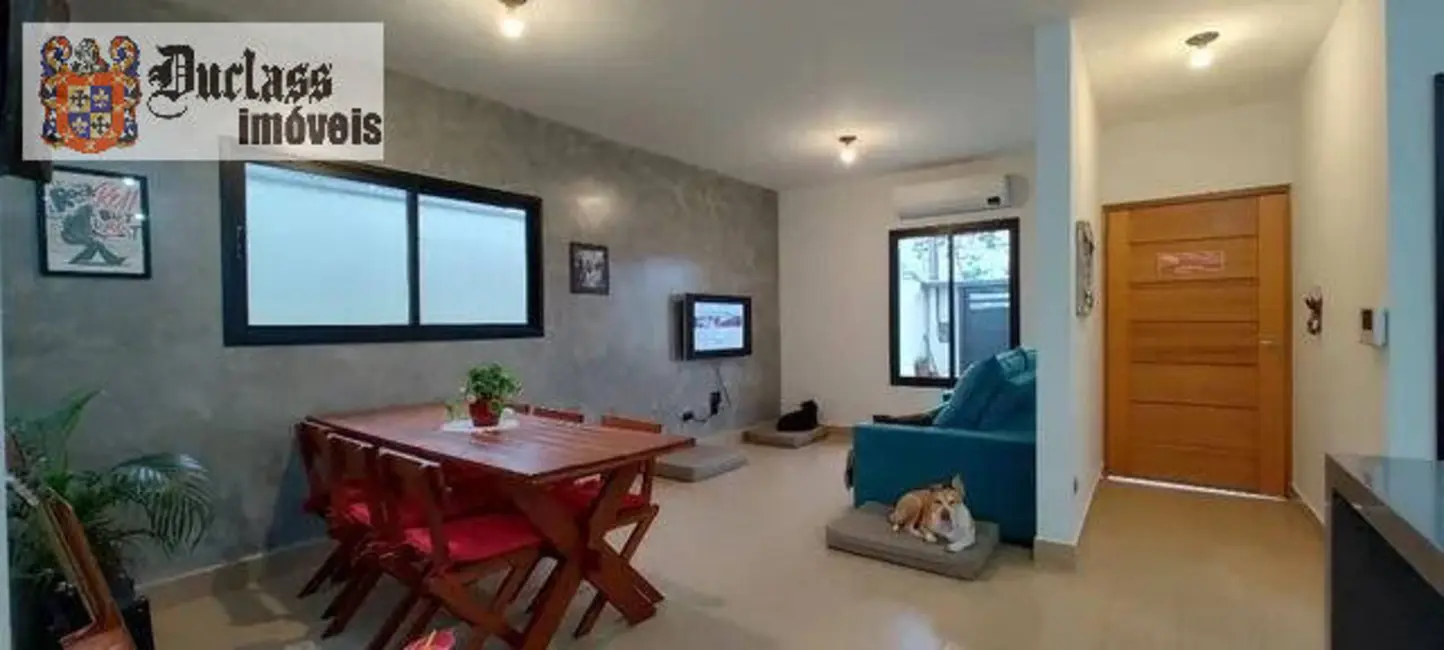 Casa com 3 quartos à venda, 115m2 em Caraguatatuba - SP - imagem 4 Foto 4 de Casa com 3 quartos à venda, 115m2 em Caraguatatuba - SP