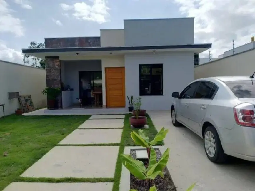 Foto 1 de Casa com 3 quartos à venda, 115m2 em Pontal de Santa Marina, Caraguatatuba - SP