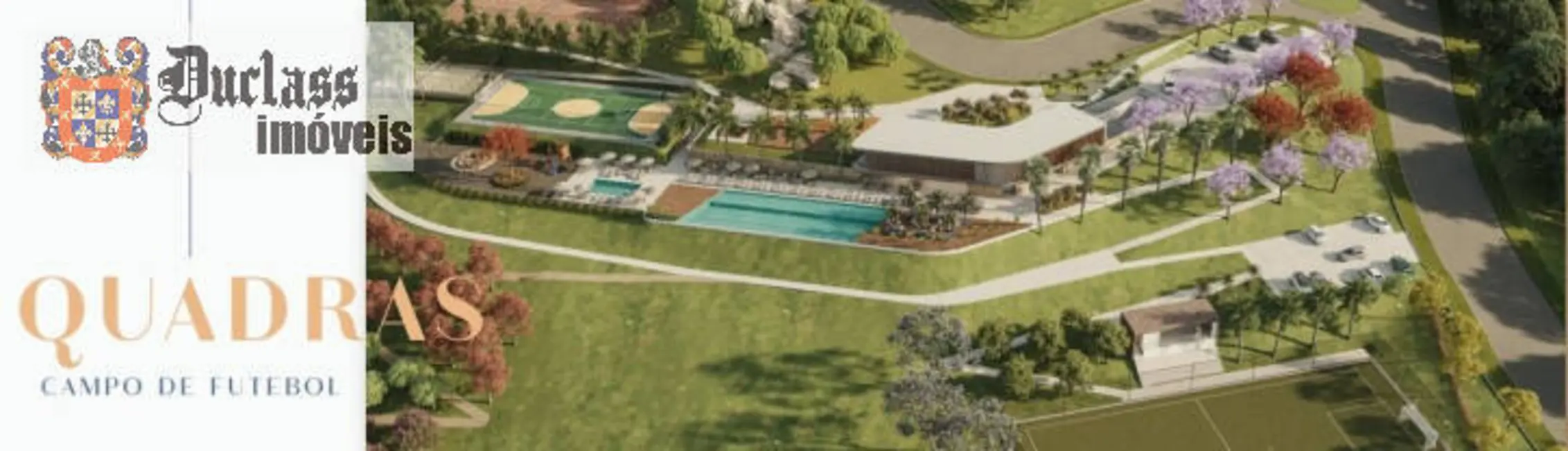 Foto 7 de Lote de Condomínio à venda, 457m2 em Campo Novo, Braganca Paulista - SP