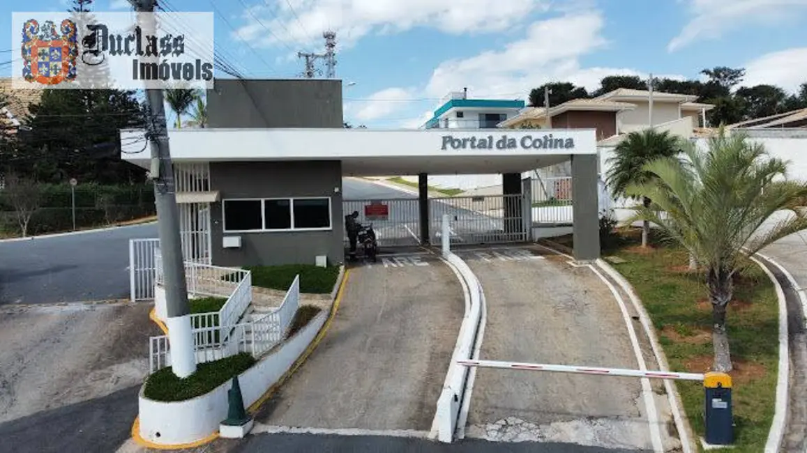 Foto 1 de Lote de Condomínio à venda, 1000m2 em Loteamento Portal da Colina, Jundiai - SP