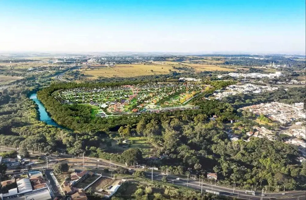 Foto 2 de Terreno / Lote à venda, 250m2 em Jardim Fortaleza, Paulinia - SP