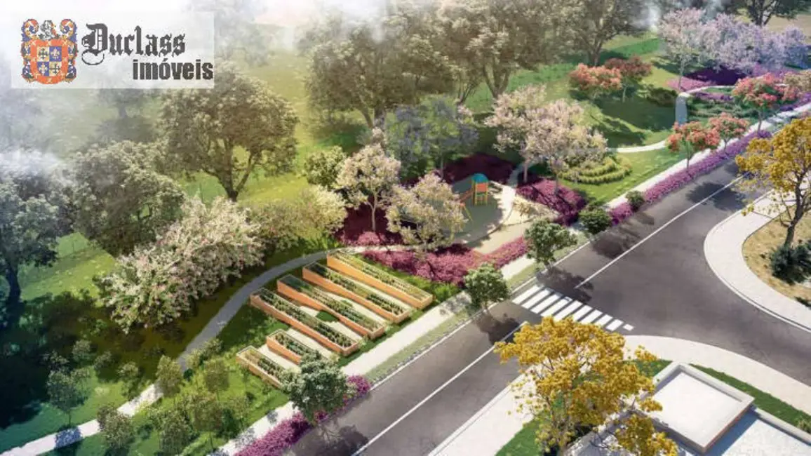 Foto 3 de Lote de Condomínio à venda, 250m2 em Paulinia - SP