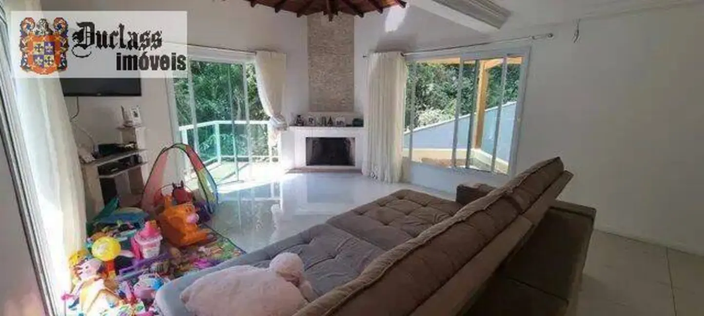 Foto 3 de Sobrado com 4 quartos à venda, 417m2 em Mairipora - SP