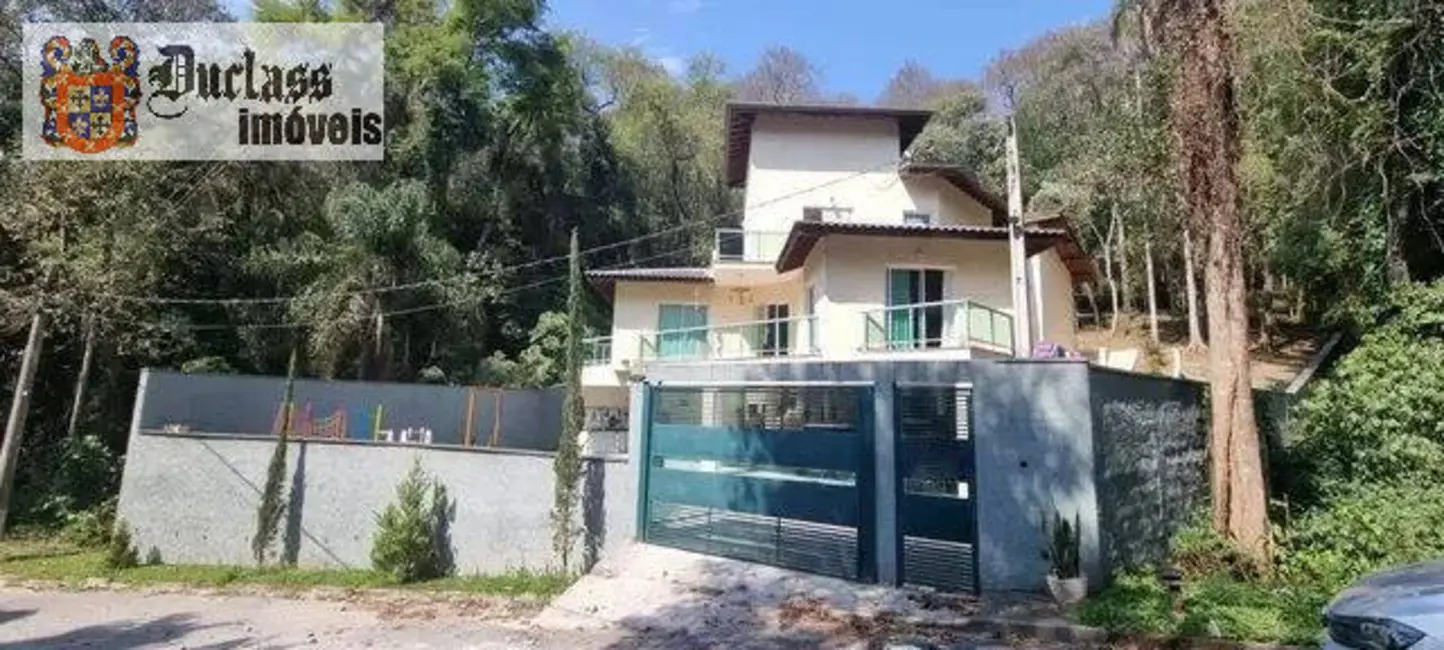 Foto 1 de Sobrado com 4 quartos à venda, 417m2 em Mairipora - SP