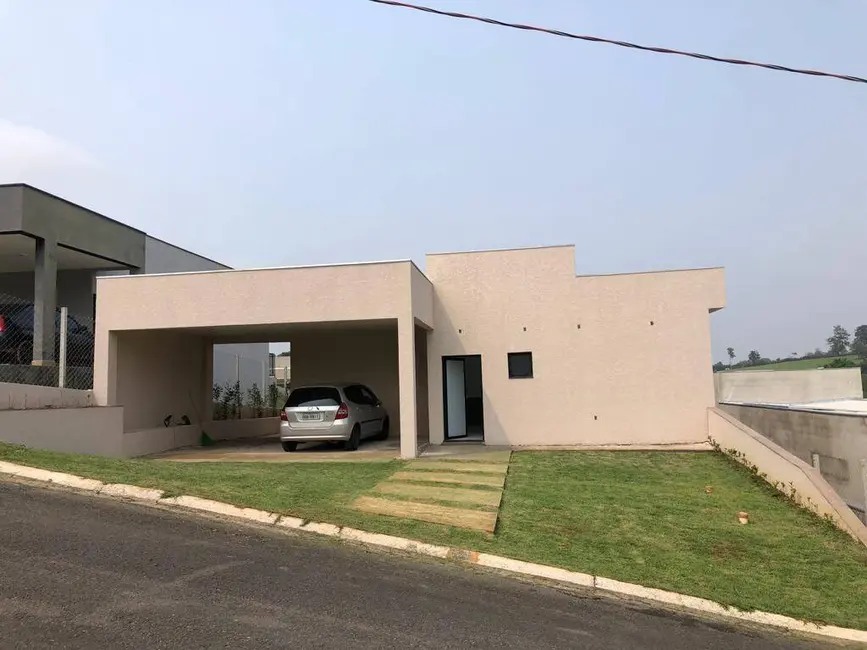 Foto 1 de Casa com 3 quartos à venda, 153m2 em Condomínio Jardim Flamboyan, Braganca Paulista - SP