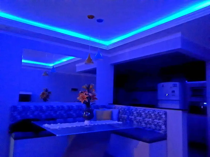 Apartamento com 3 quartos à venda, 104m2 em Praia Grande - SP - imagem 7 Foto 7 de Apartamento com 3 quartos à venda, 104m2 em Praia Grande - SP