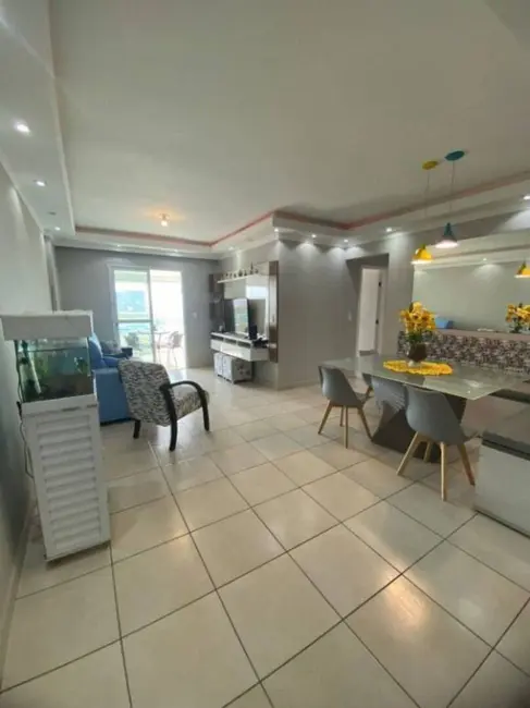 Apartamento com 3 quartos à venda, 104m2 em Praia Grande - SP - imagem 3 Foto 3 de Apartamento com 3 quartos à venda, 104m2 em Praia Grande - SP