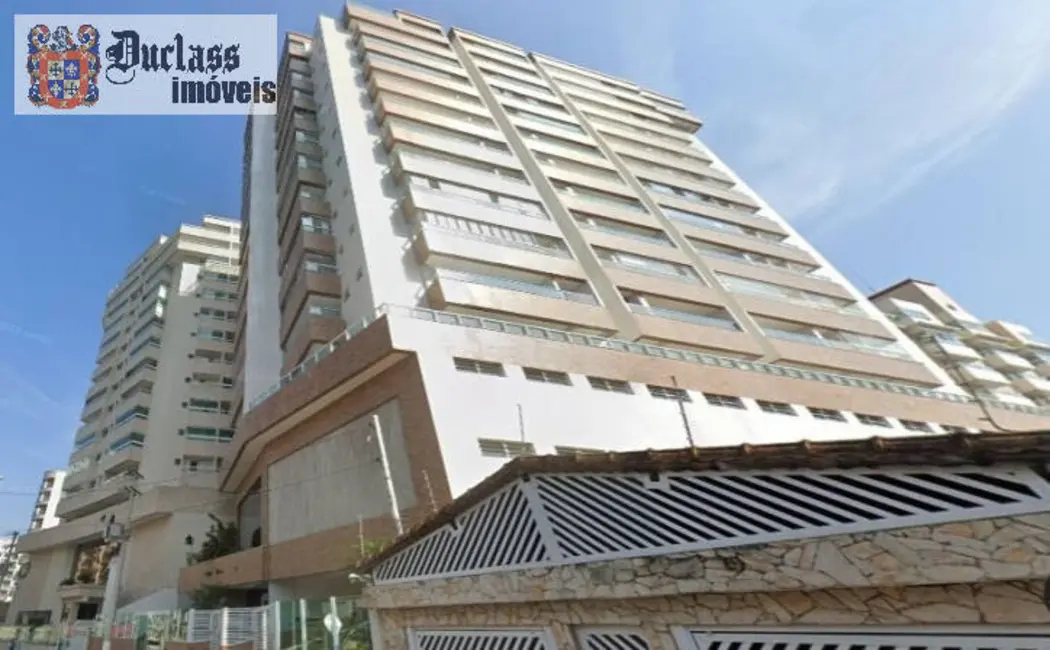 Foto 1 de Apartamento com 2 quartos à venda, 91m2 em Caiçara, Praia Grande - SP