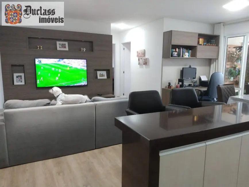 Foto 4 de Apartamento com 2 quartos à venda, 78m2 em Jardim Ermida I, Jundiai - SP