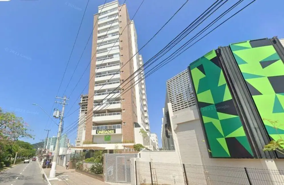 Foto 1 de Apartamento com 2 quartos à venda, 70m2 em Canto do Forte, Praia Grande - SP