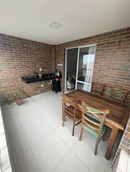 Foto 9 de Apartamento com 2 quartos à venda, 70m2 em Canto do Forte, Praia Grande - SP