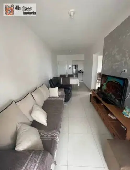 Foto 2 de Apartamento com 2 quartos à venda, 70m2 em Canto do Forte, Praia Grande - SP