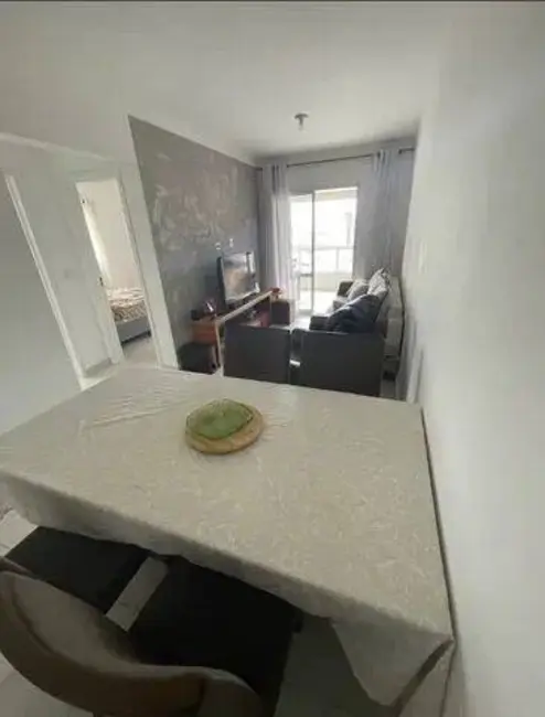 Foto 4 de Apartamento com 2 quartos à venda, 70m2 em Canto do Forte, Praia Grande - SP