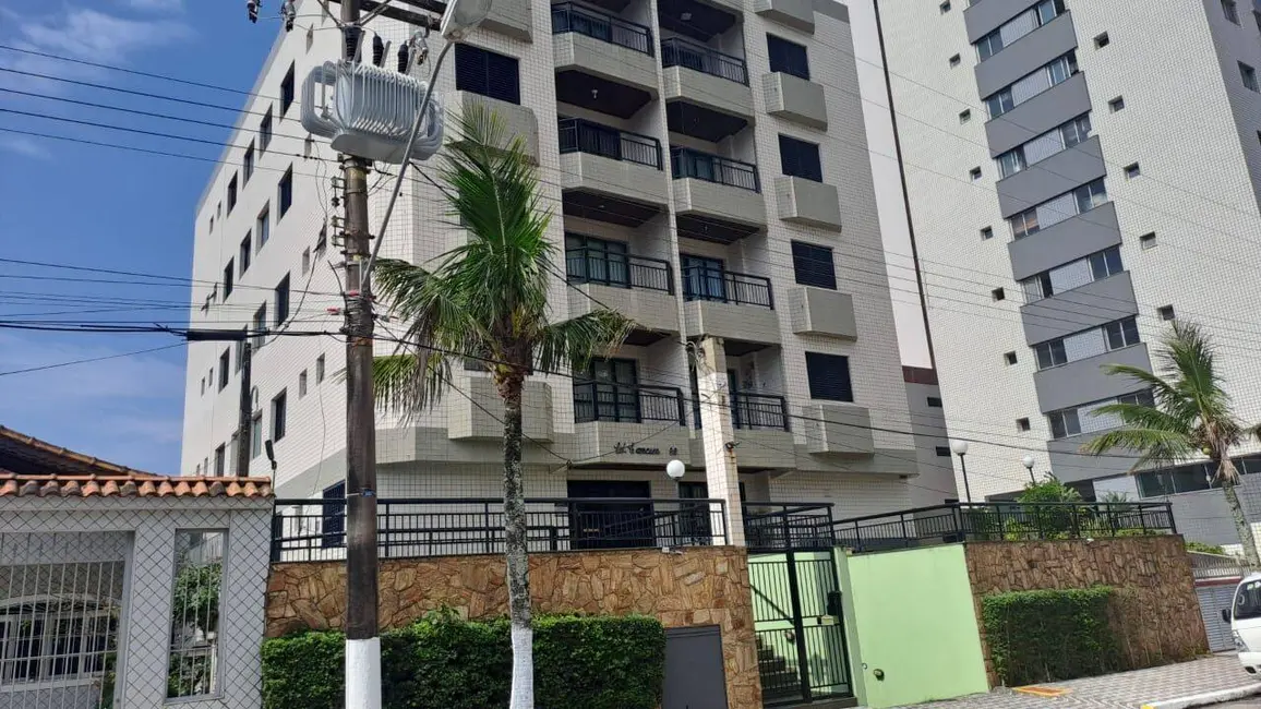 Foto 1 de Apartamento com 2 quartos à venda, 74m2 em Praia Grande - SP