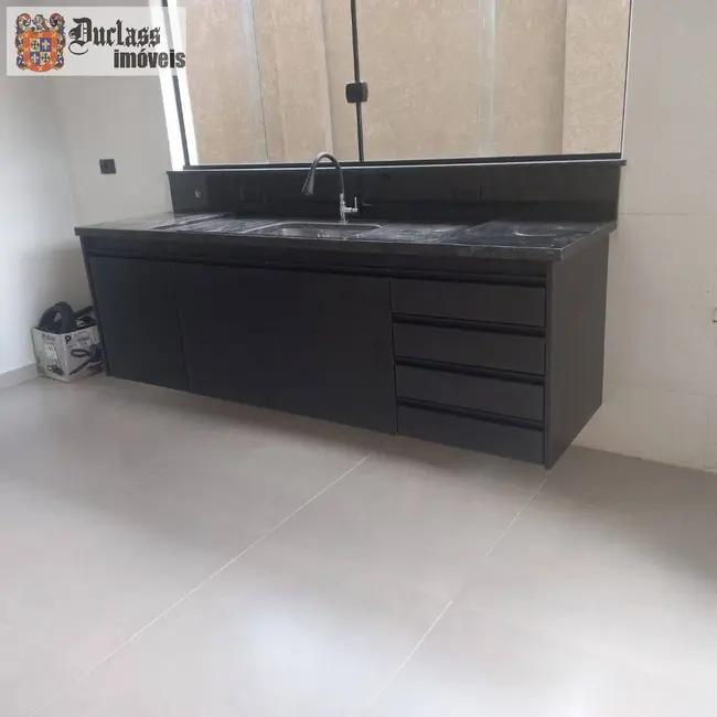 Foto 2 de Sobrado com 3 quartos à venda, 122m2 em Alvinópolis, Atibaia - SP