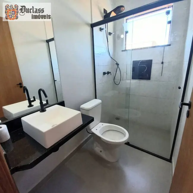 Foto 3 de Sobrado com 3 quartos à venda, 122m2 em Alvinópolis, Atibaia - SP