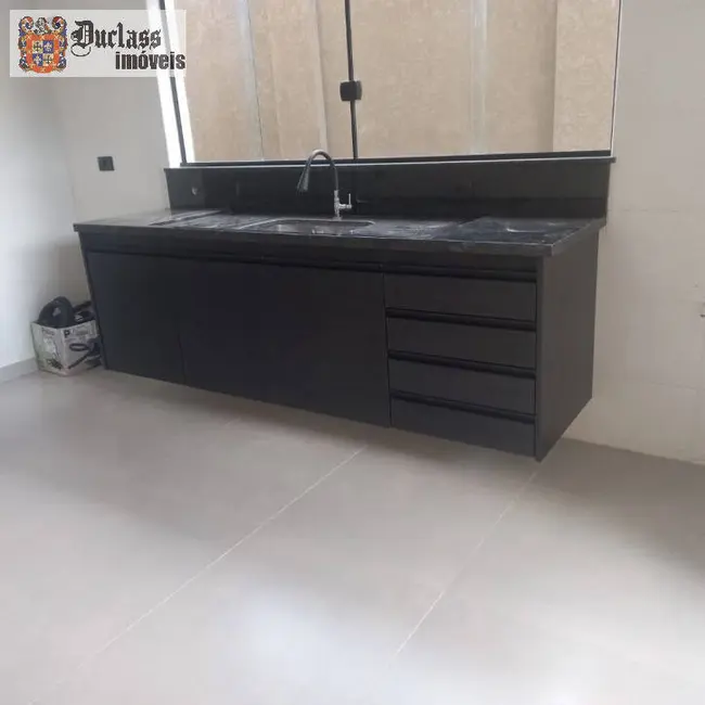 Foto 2 de Sobrado com 3 quartos à venda, 122m2 em Alvinópolis, Atibaia - SP