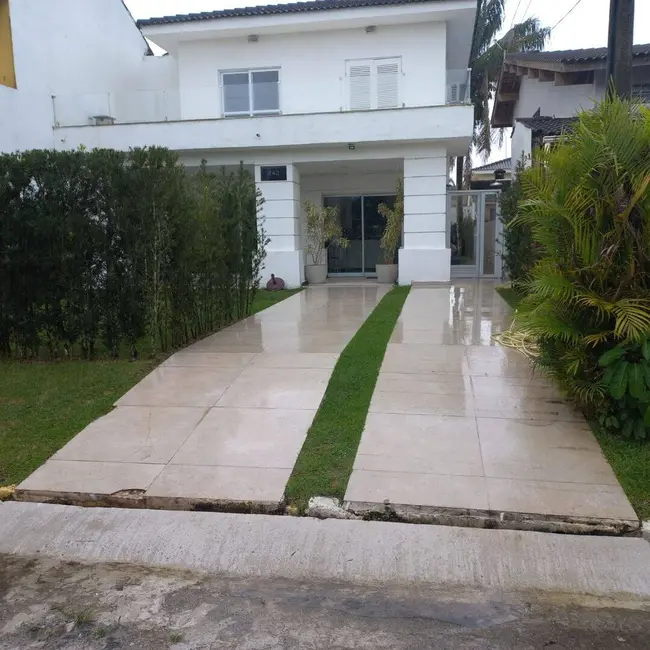 Foto 6 de Sobrado com 4 quartos à venda, 308m2 em Bertioga - SP