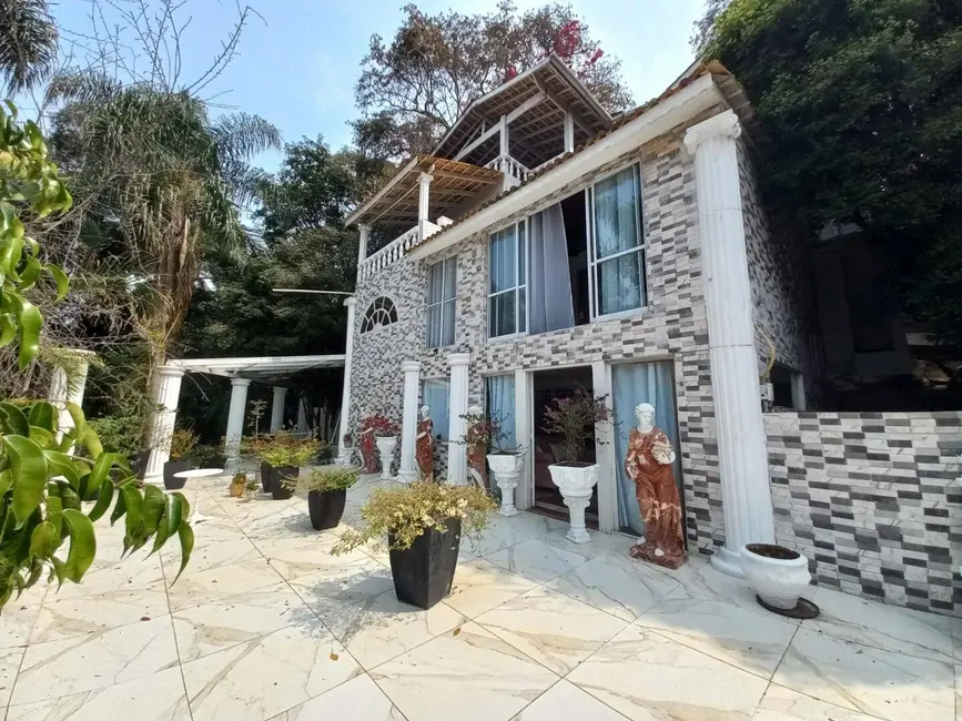 Foto 1 de Casa com 4 quartos à venda, 2400m2 em Mairipora - SP