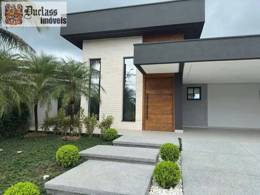 Foto 3 de Casa de Condomínio com 4 quartos à venda, 258m2 em Bertioga - SP