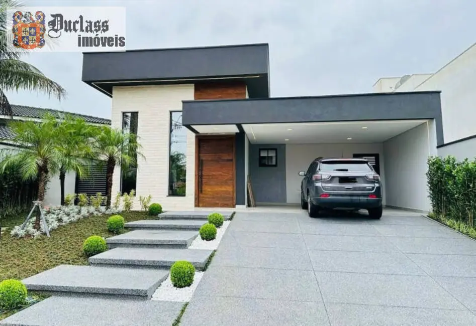 Foto 1 de Casa de Condomínio com 4 quartos à venda, 258m2 em Bertioga - SP