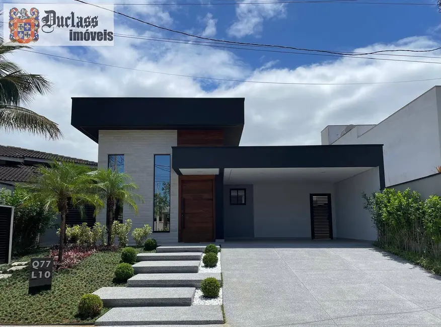 Foto 1 de Casa de Condomínio com 4 quartos à venda, 258m2 em Bertioga - SP