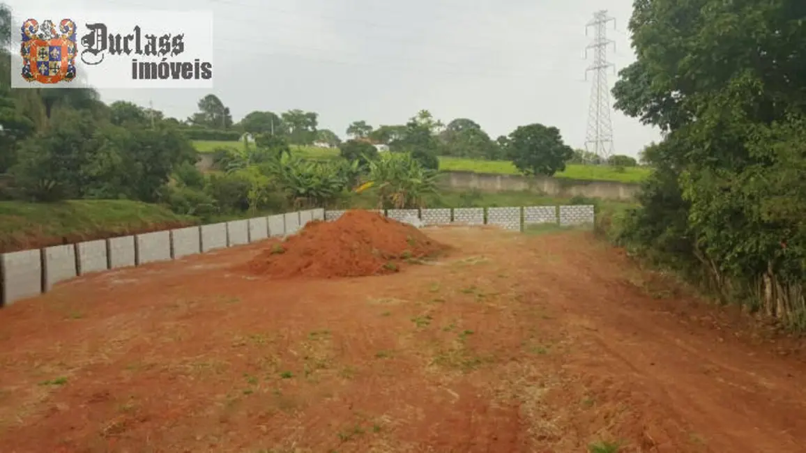 Foto 1 de Terreno / Lote à venda, 1000m2 em Jardim Estância Brasil, Atibaia - SP