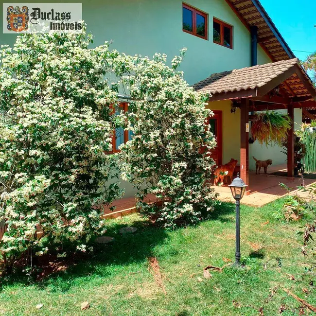 Foto 4 de Chácara com 3 quartos à venda, 280m2 em Jardim Estância Brasil, Atibaia - SP
