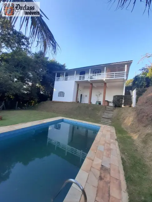 Foto 1 de Casa com 6 quartos à venda, 708m2 em Marambaia, Vinhedo - SP